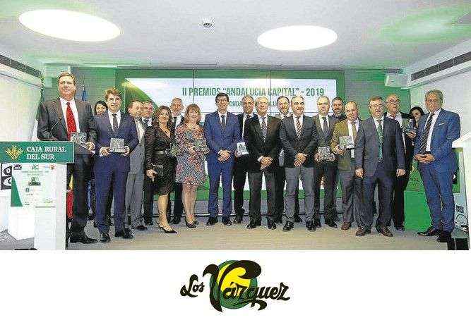 CEDEC mantiene su colaboración con Quesos Los Vazquez, galardonada con el premio Andalucía Capital 2019