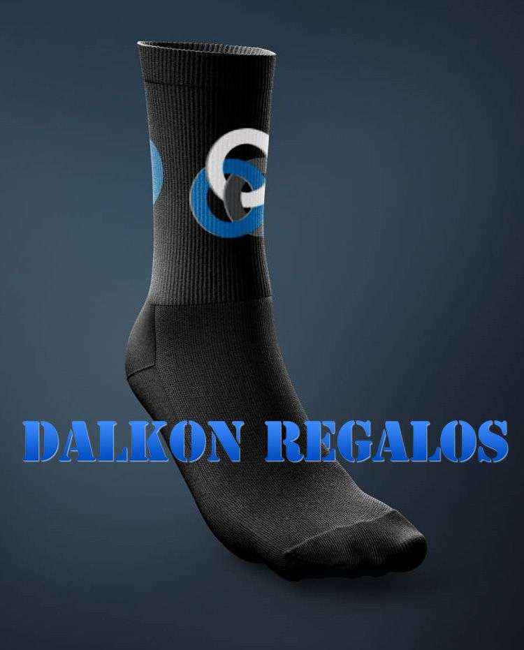 Calcetines personalizados, una tendencia al alza, por DALKON REGALOS