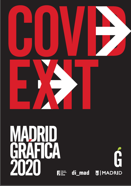 "Covid Exit" será el lema de los carteles de este año en Madrid Gráfica