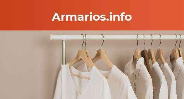 Cómo organizar las maletas dentro del armario según Armarios.info