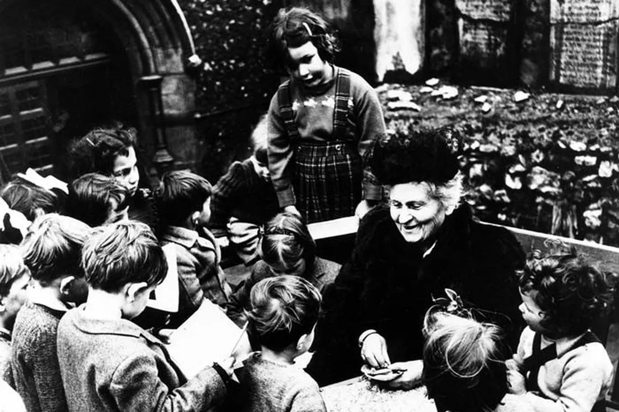 El ’método Montessori’ se afianza como modelo educativo de manera imparable