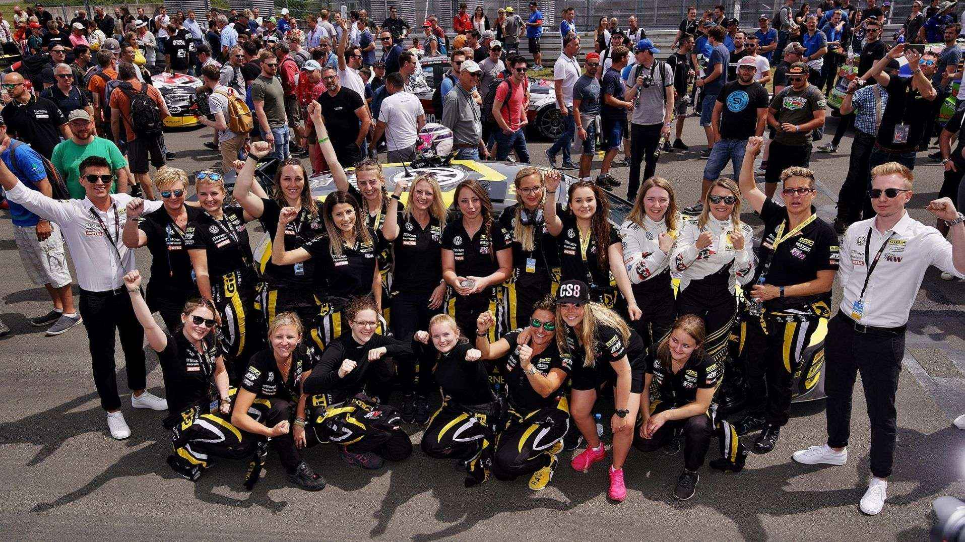 Giti Tire completa su año más activo en deportes del motor con dos destacadas victorias