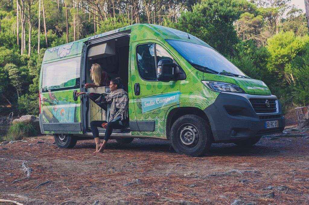 Indie Campers desvela los cinco parques naturales que esconden algunas de las mejores playas de España