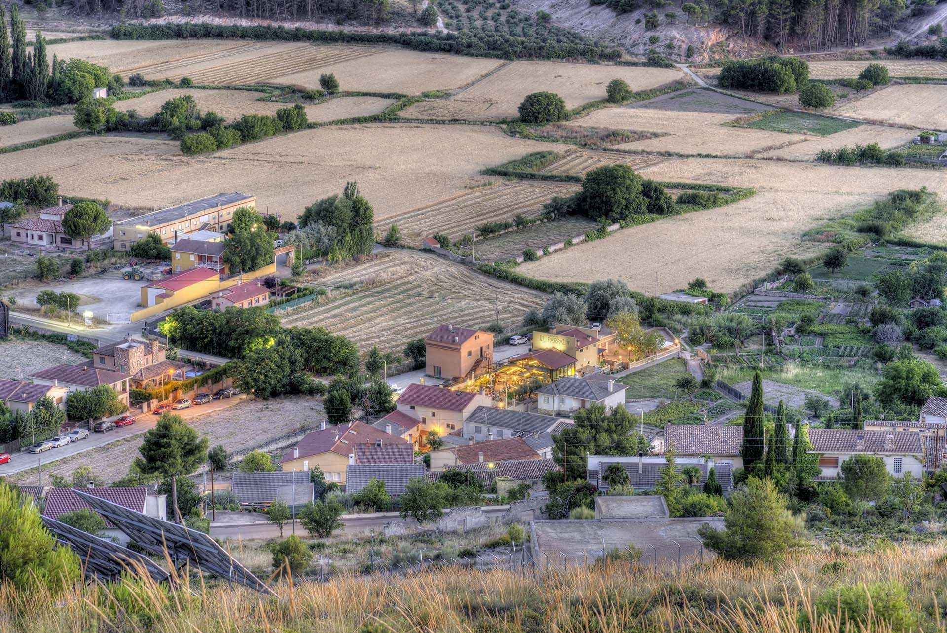 Mesón El Parral, hostelería albalateña de pura cepa