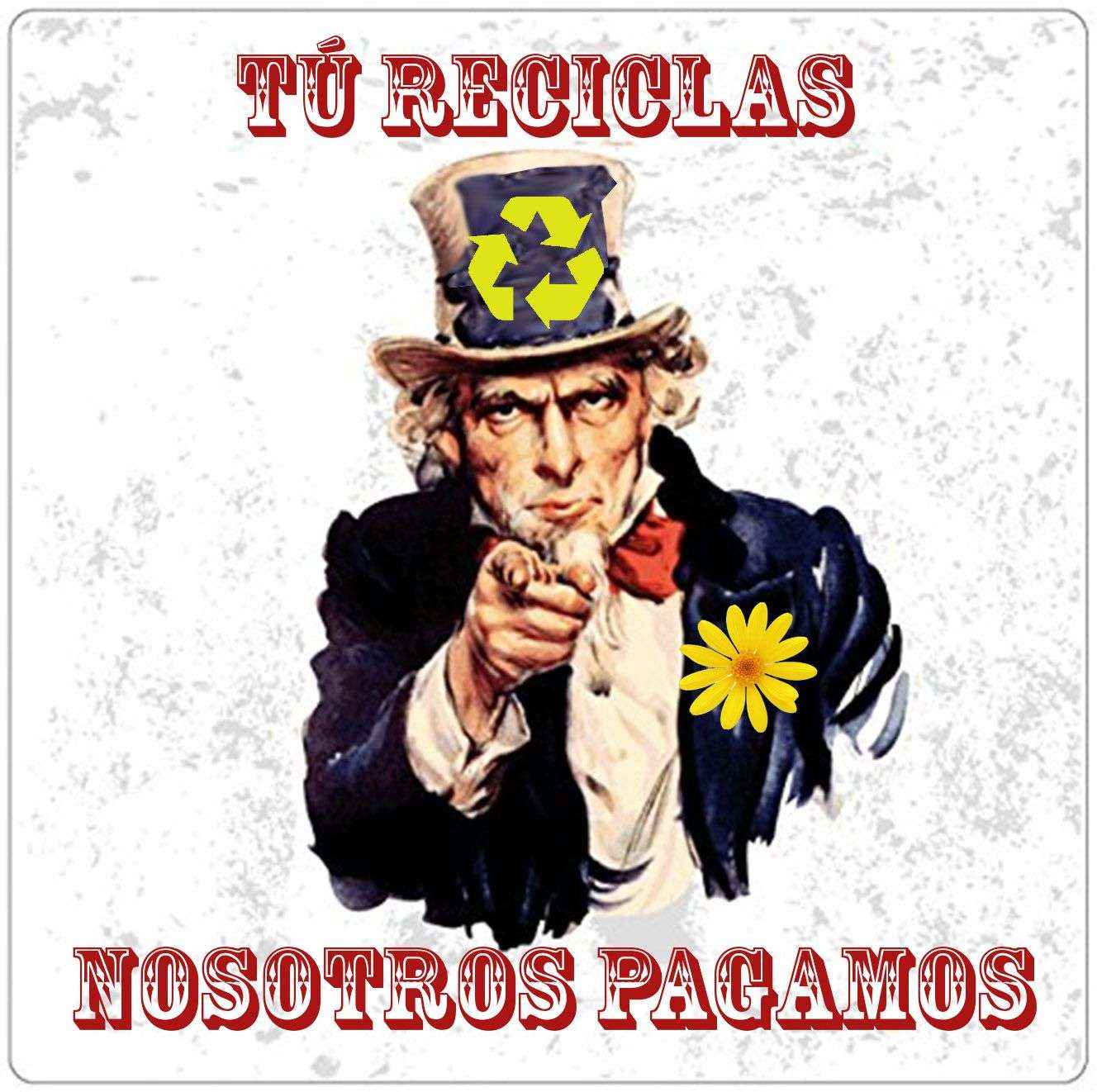 "Recicla y suma", la APP que ya paga en España por reciclar