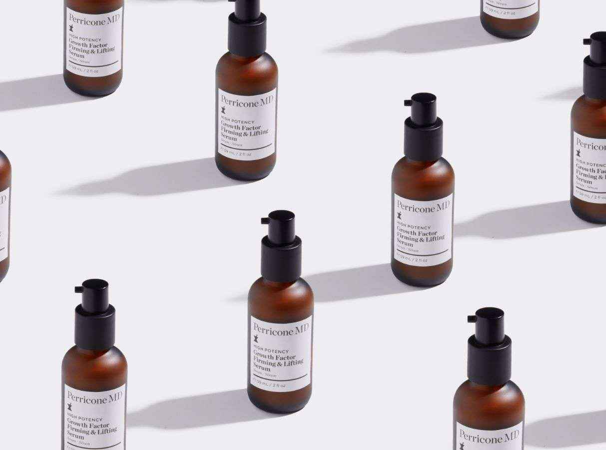 Retinol de Perricone MD y otros productos de efecto tipex de la piel para hacer borrón y cuenta nueva