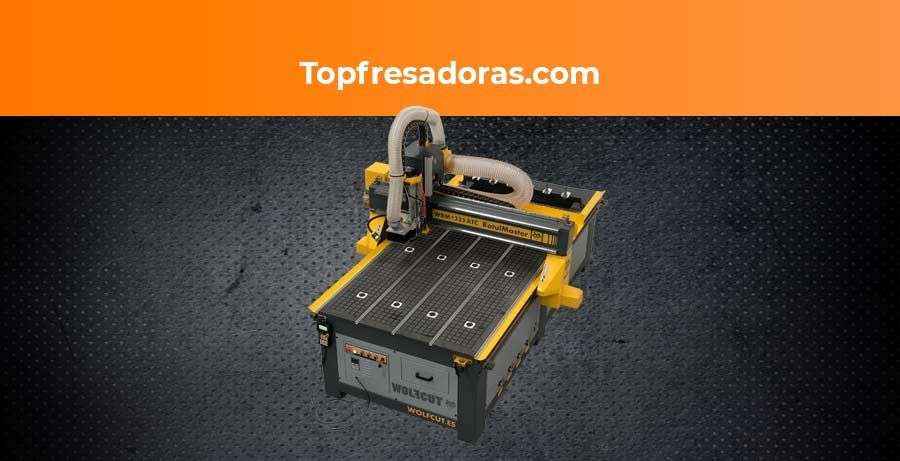 Amoladoras y fresadoras para la fabricación de piezas según Topfresadoras.com