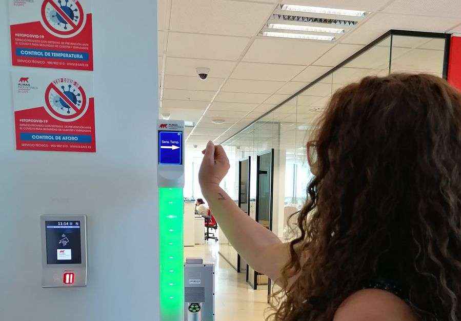 B+SAFE desarrolla una solución integral para facilitar una "vuelta al cole" segura