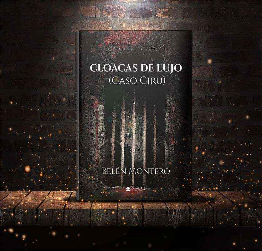 'Cloacas de lujo', un thriller emocionante sobre el tráfico de órganos.