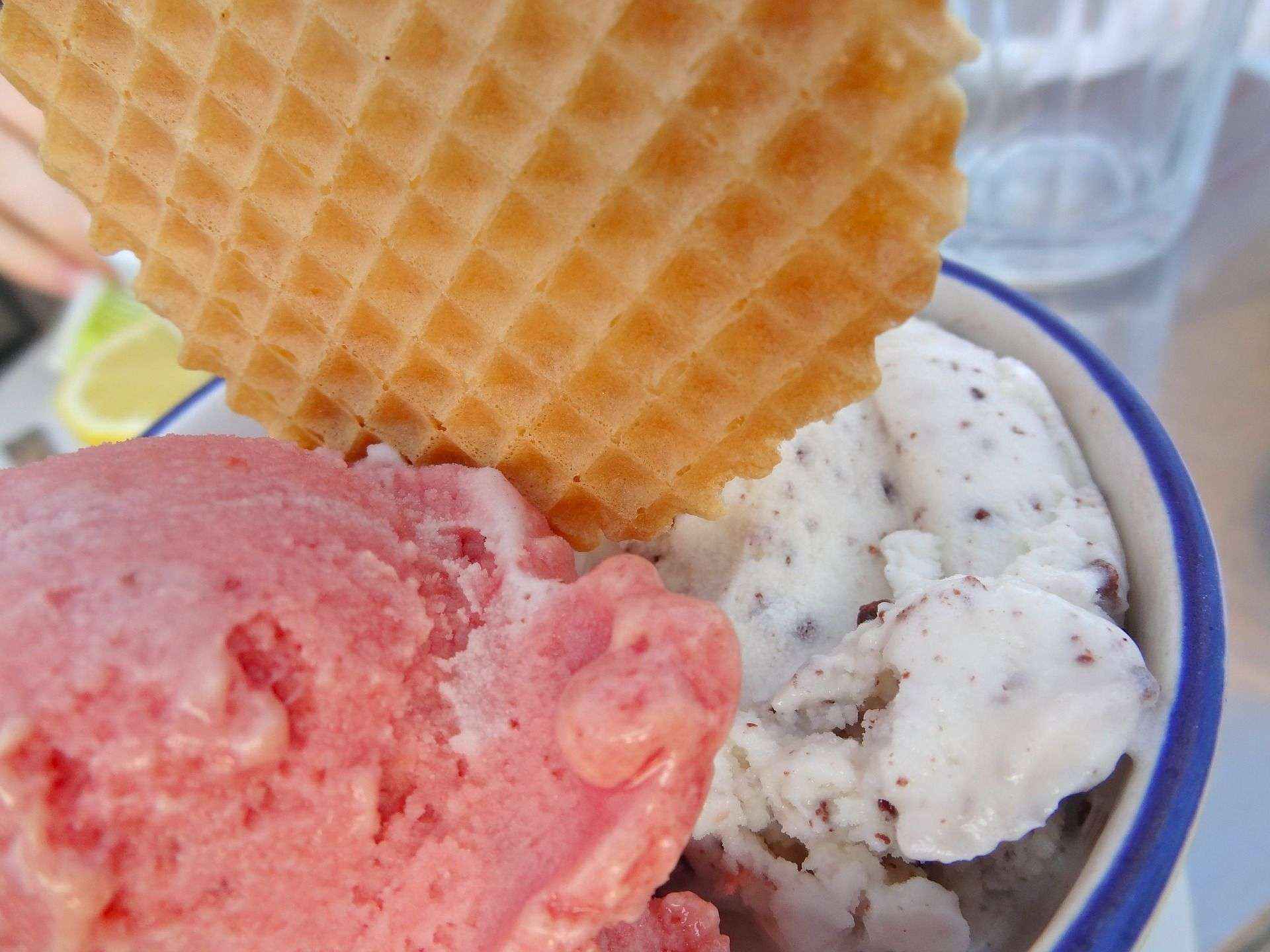Gelato, el auténtico helado italiano, según Il Cratere del Gusto