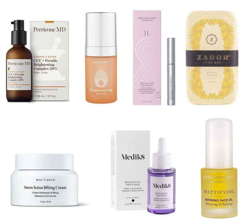 Hay que hacerse con novedades beauty como esta de Omorovicza