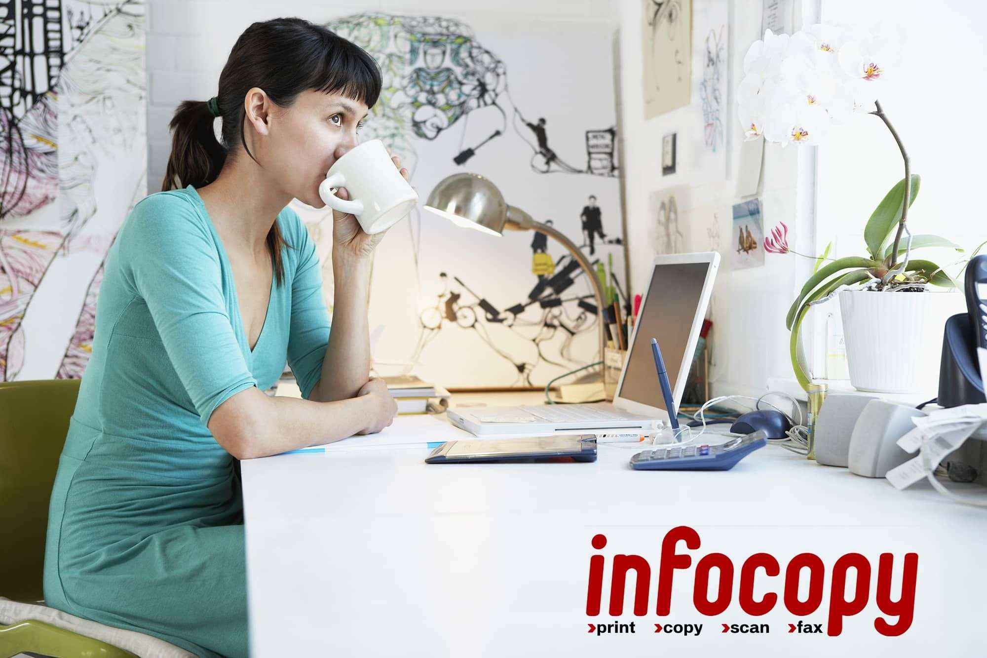 Infocopy acerca la transformación digital a los negocios con las soluciones móviles de Kyocera