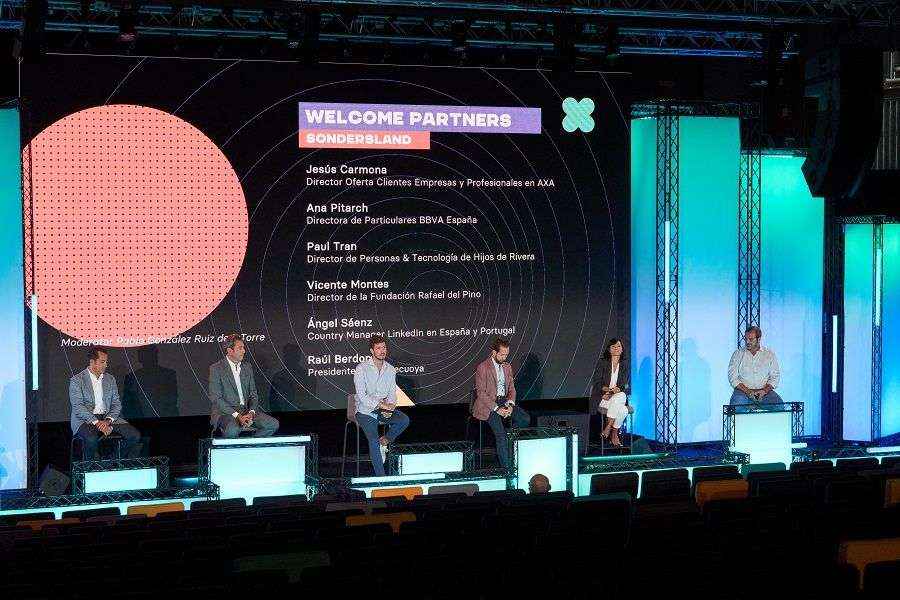 Sondersland, el mayor festival virtual del talento, comienza con la colaboración de la Comunidad de Madrid