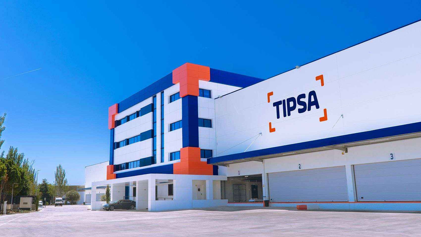 TIPSA inaugura su nuevo HUB Central, que le "consolida como la referencia en calidad y valor añadido"