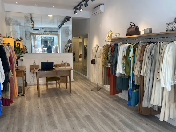 La tienda multimarca Barei abre nuevo espacio en el Barrio de Salamanca