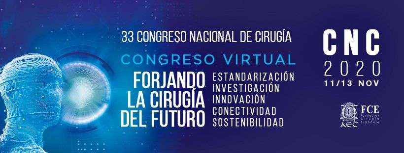 Más de 2.000 cirujanos se dan cita en el XXXIII Congreso Nacional de Cirugía