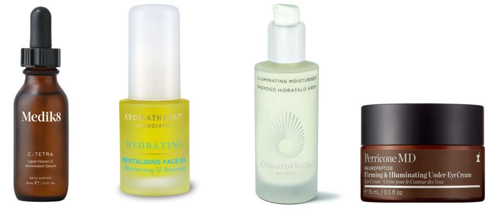 Conseguir look de maquillaje sin usarlo, con firmas como Perricone MD