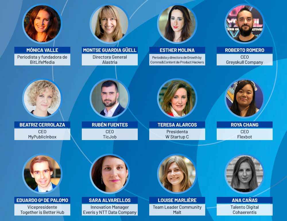 El CRN abre el debate sobre el papel de la mujer y las PYMES en la digitalización y transformación digital