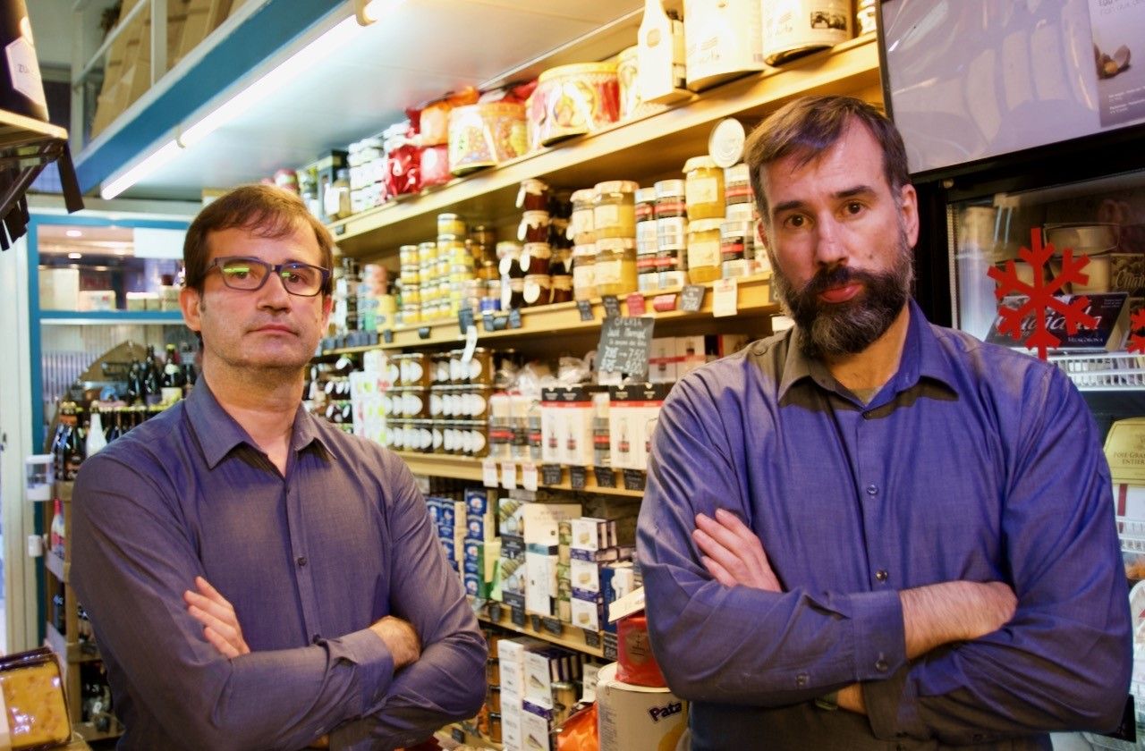 Mantequerías Sanz, la tienda gourmet de Zaragoza