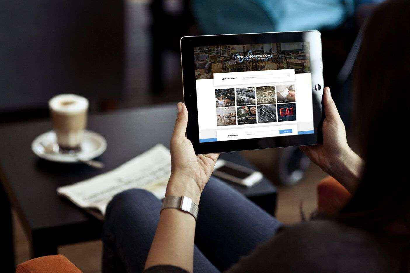 Nace Stockhoreca, el primer portal de compraventa de productos de oportunidad para la hostelería en España