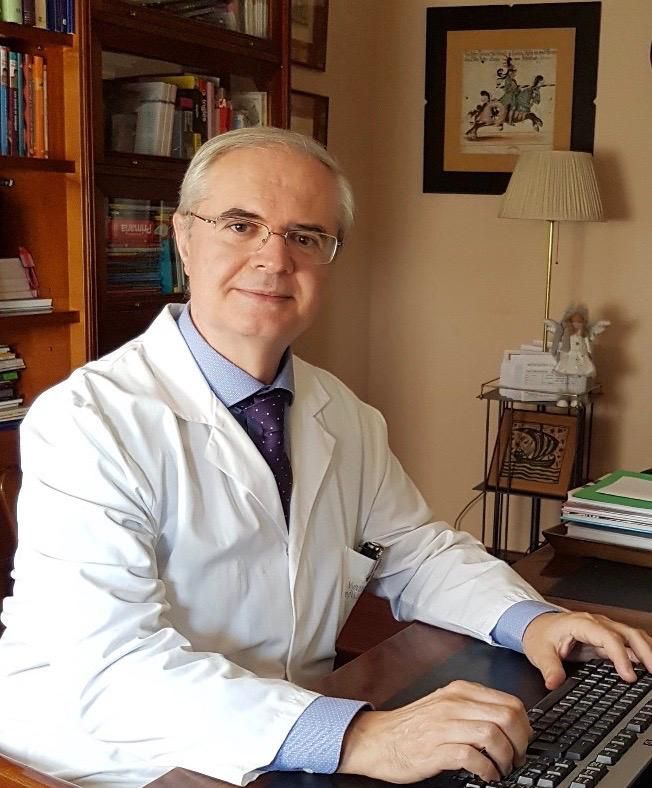 El Hospital Umberto I de Roma analiza los efectos positivos de la ozonoterapia contra la COVID-19