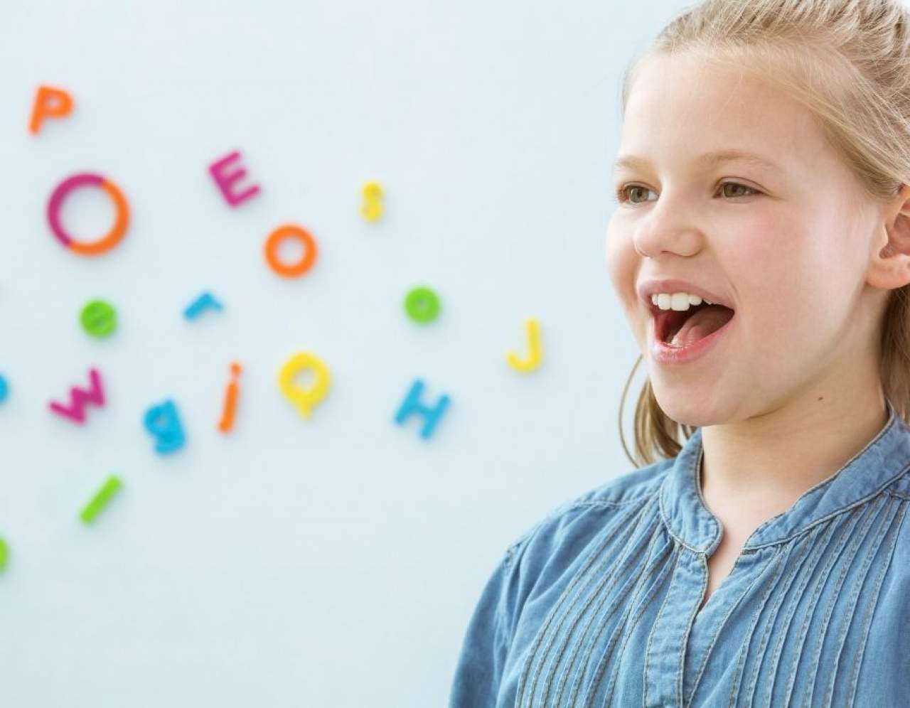 Logopedia en Benalmádena para niños