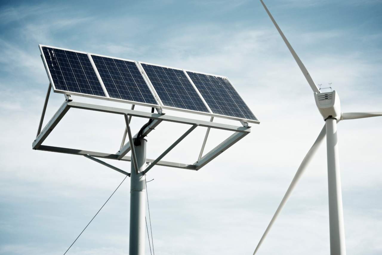 Diferencias entre energía renovable y eficiencia energética