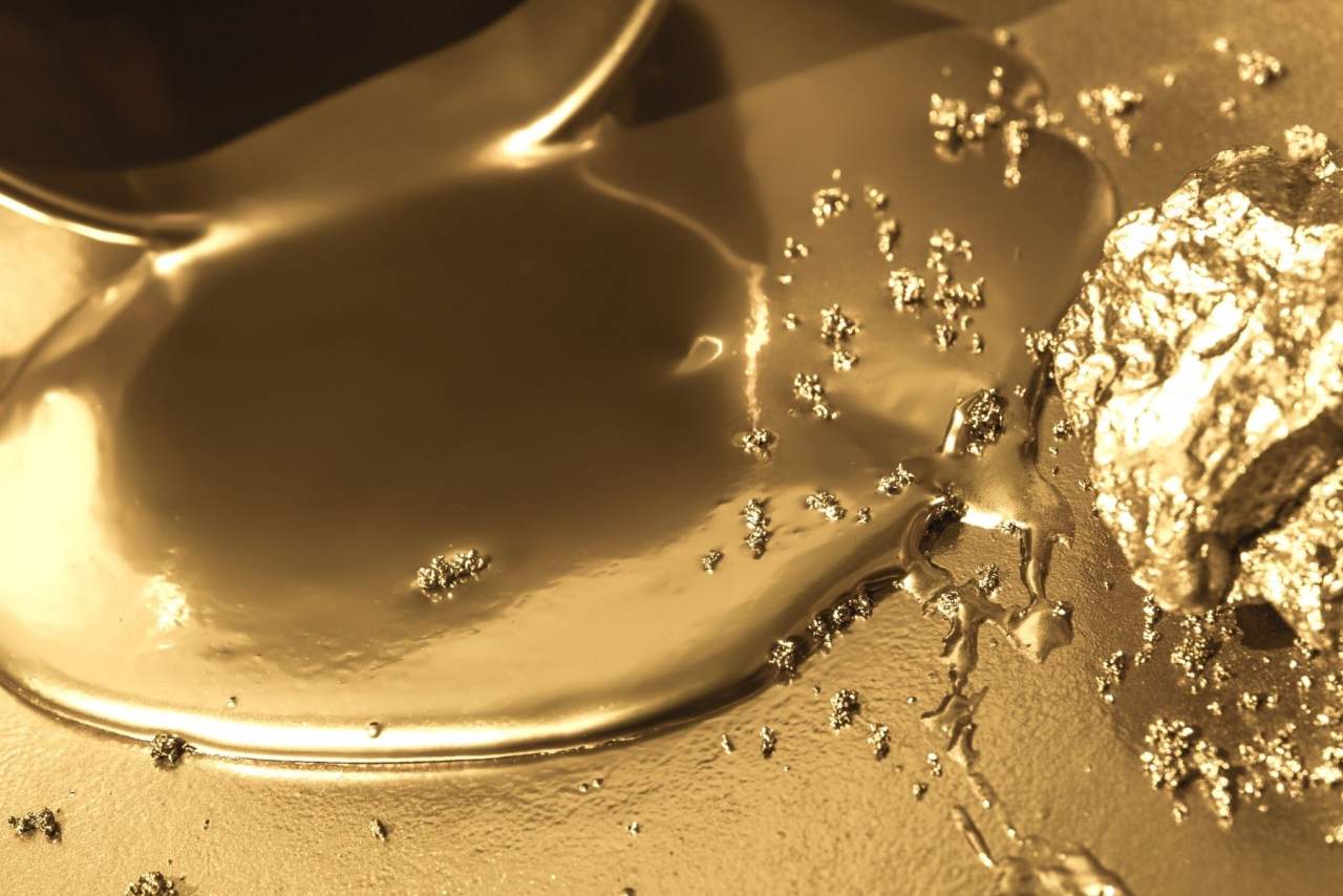 Consultar precio de oro a tiempo real: Au1064