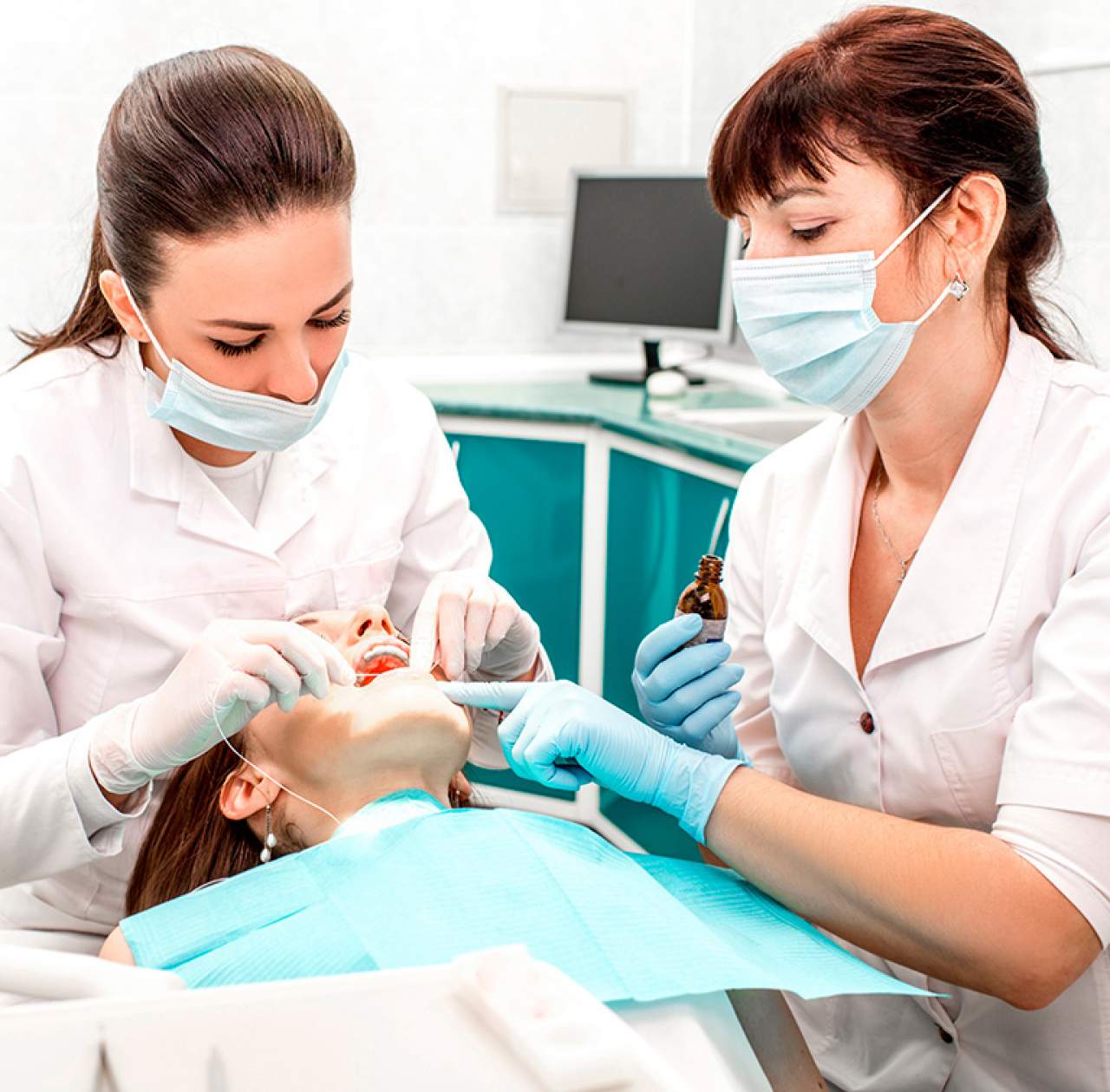 Curso odontología en Madrid de IEEF