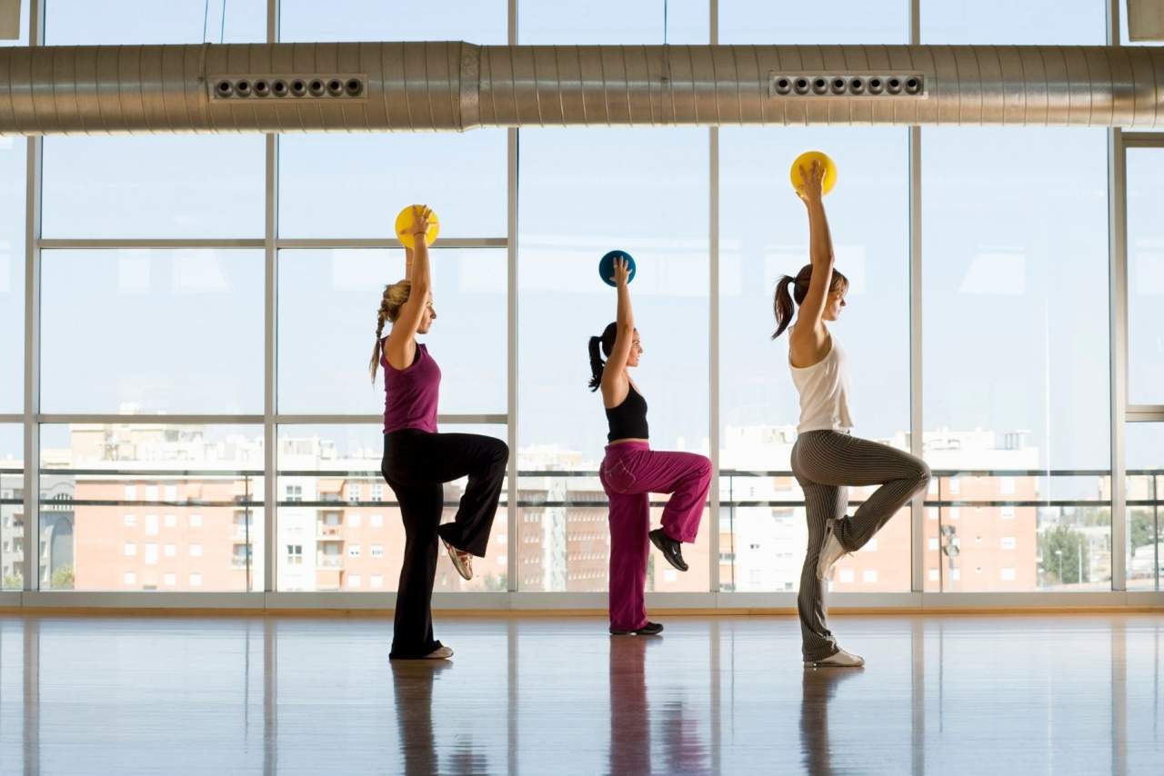 Los mejores Ejercicios para Mujeres de PmteamWomanFit