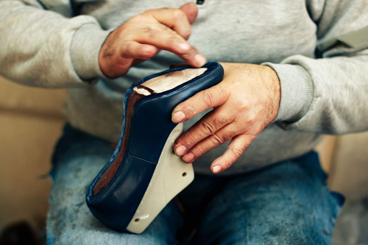 ¿De qué están hechos los zapatos artesanales de Ortiz & Reed?