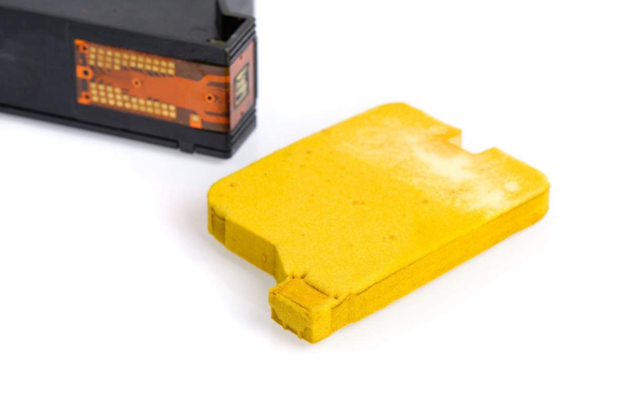 Negocios en el sector de la impresión: distribuidor de cartuchos de tinta. Calamark