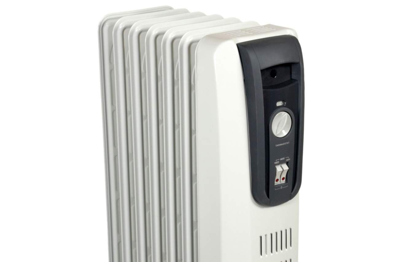Radiador aceite en Málaga. Métodos de climatización en casa por Ferretería Central