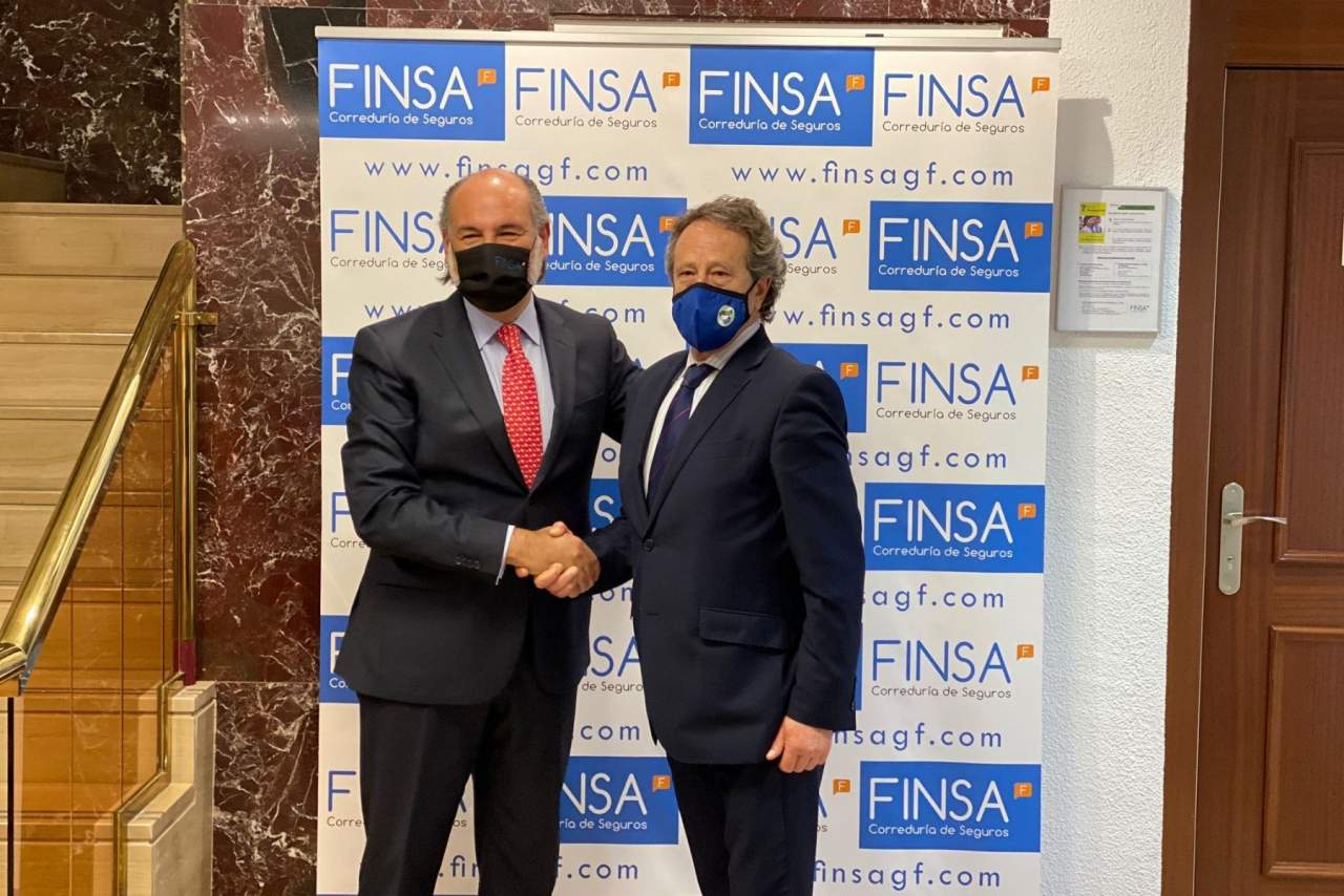 La Correduría Técnica de Seguros FINSA y el Grupo Inmobiliario BEST HOUSE firman un convenio de colaboración