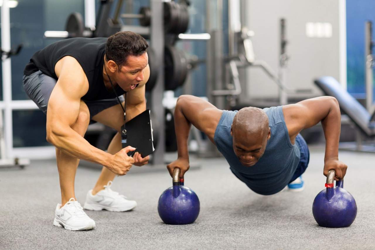 Giovanni Valle: entrenador personal en Alcobendas
