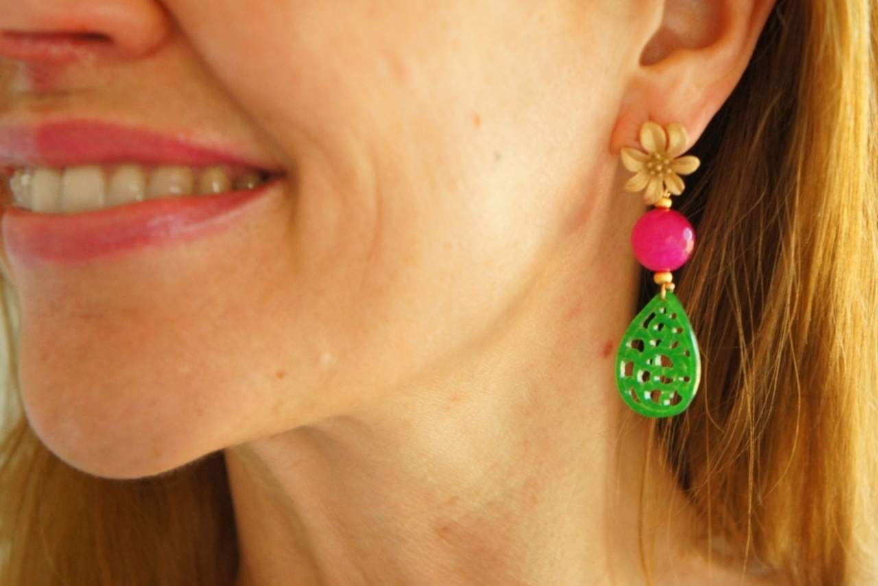 Diseñadora de joyas hechas a mano en Madrid: María Fraile de BY EME