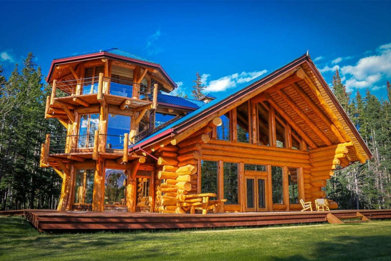 Estructuras de Madera: Las casas de madera en Canarias