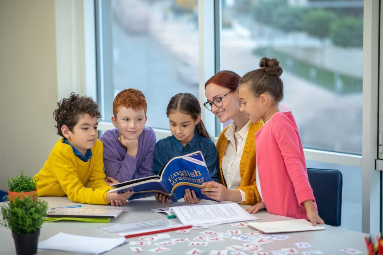 ¿Cuáles son los mejores libros en inglés para niños?