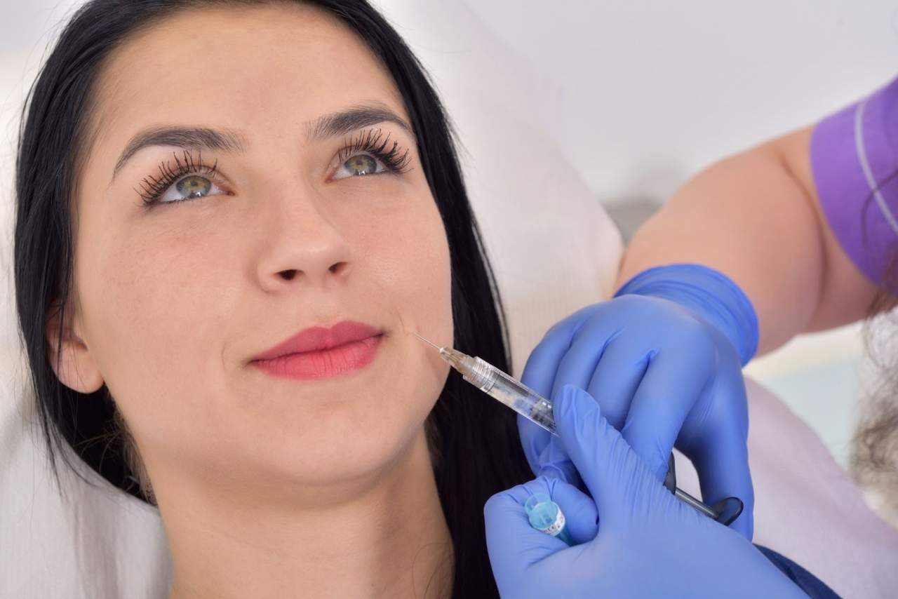 El precio del ácido hialurónico labios en Madrid