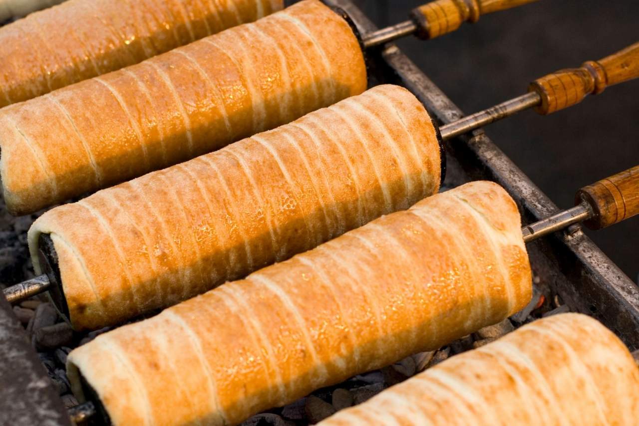 Dulces aptos para vegetarianos en Madrid: los Dulce de Chimenea