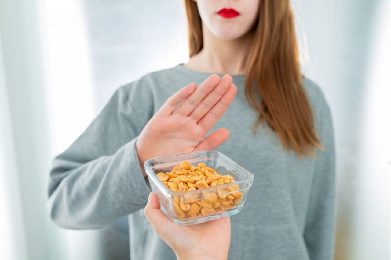 Test de intolerancia alimentaria desde casa