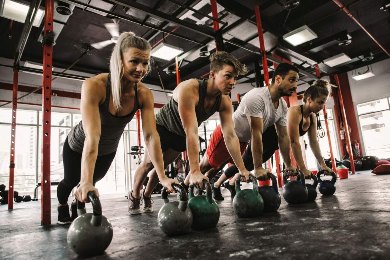 Proteínas y suplementos para crossfit más efectivos por La Genial