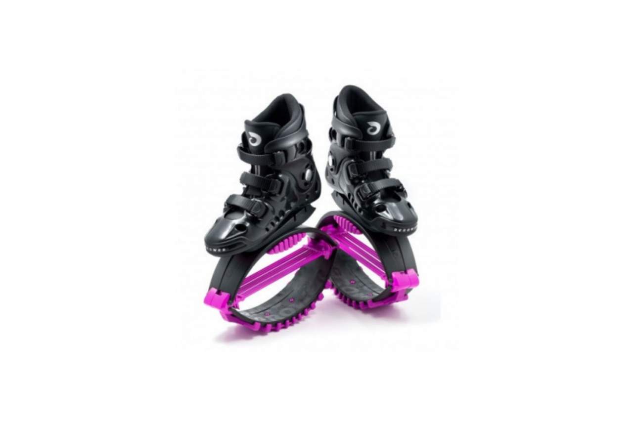 Las conocidas botas saltarinas o botas de rebote y todo lo que ofrecen, por Vanity Fit
