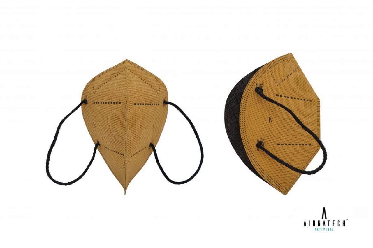 Mascarillas FFP2 fabricadas en España: Airnatech