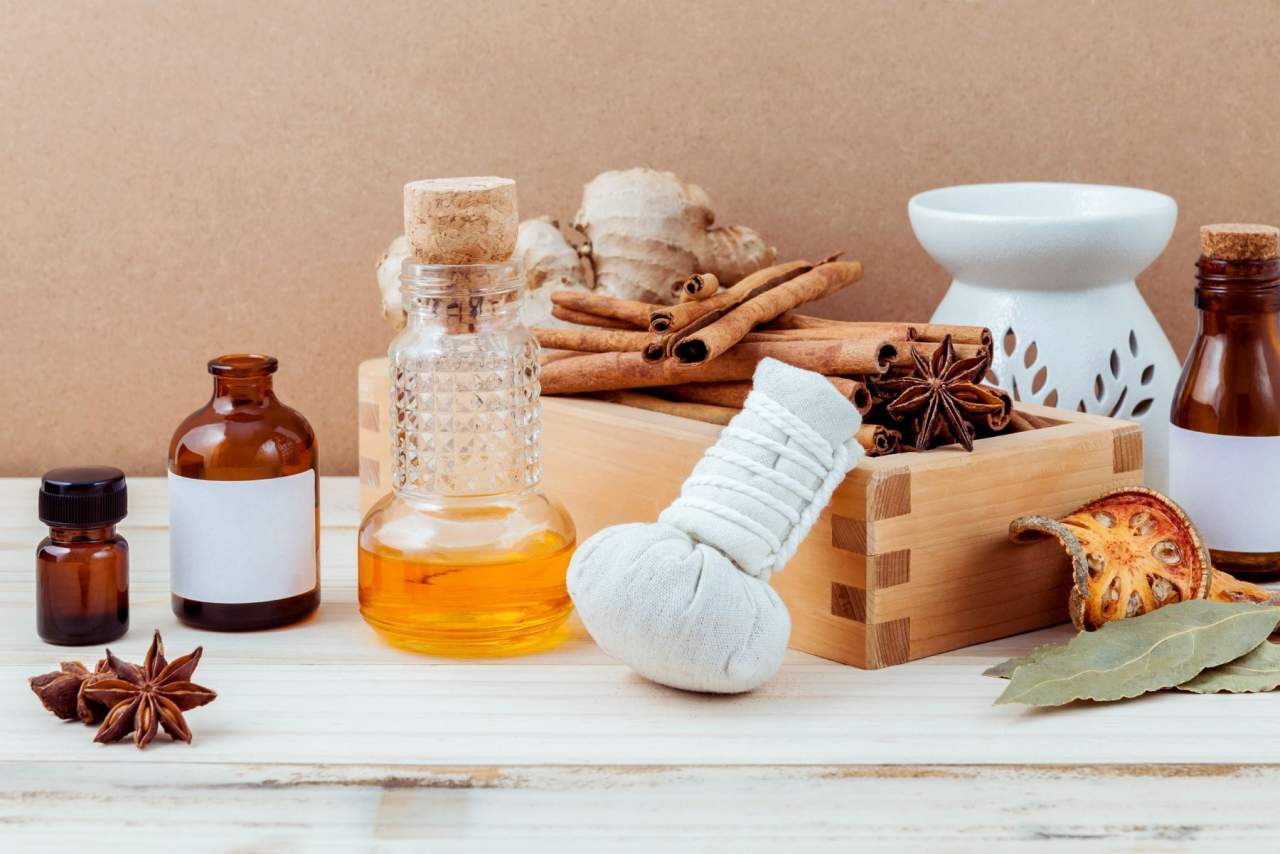 Medicina ayurveda en España