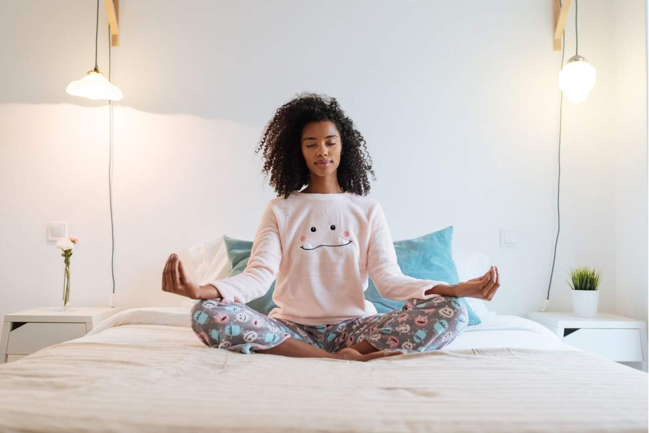 La meditación: paz, amor y felicidad para Una Vida Feliz