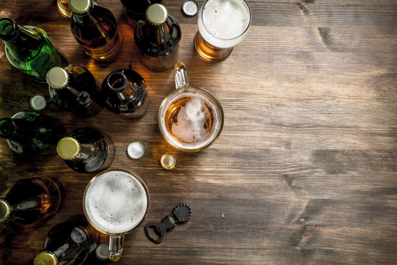 TuPonesElVaso: La cultura de cerveza Salitos