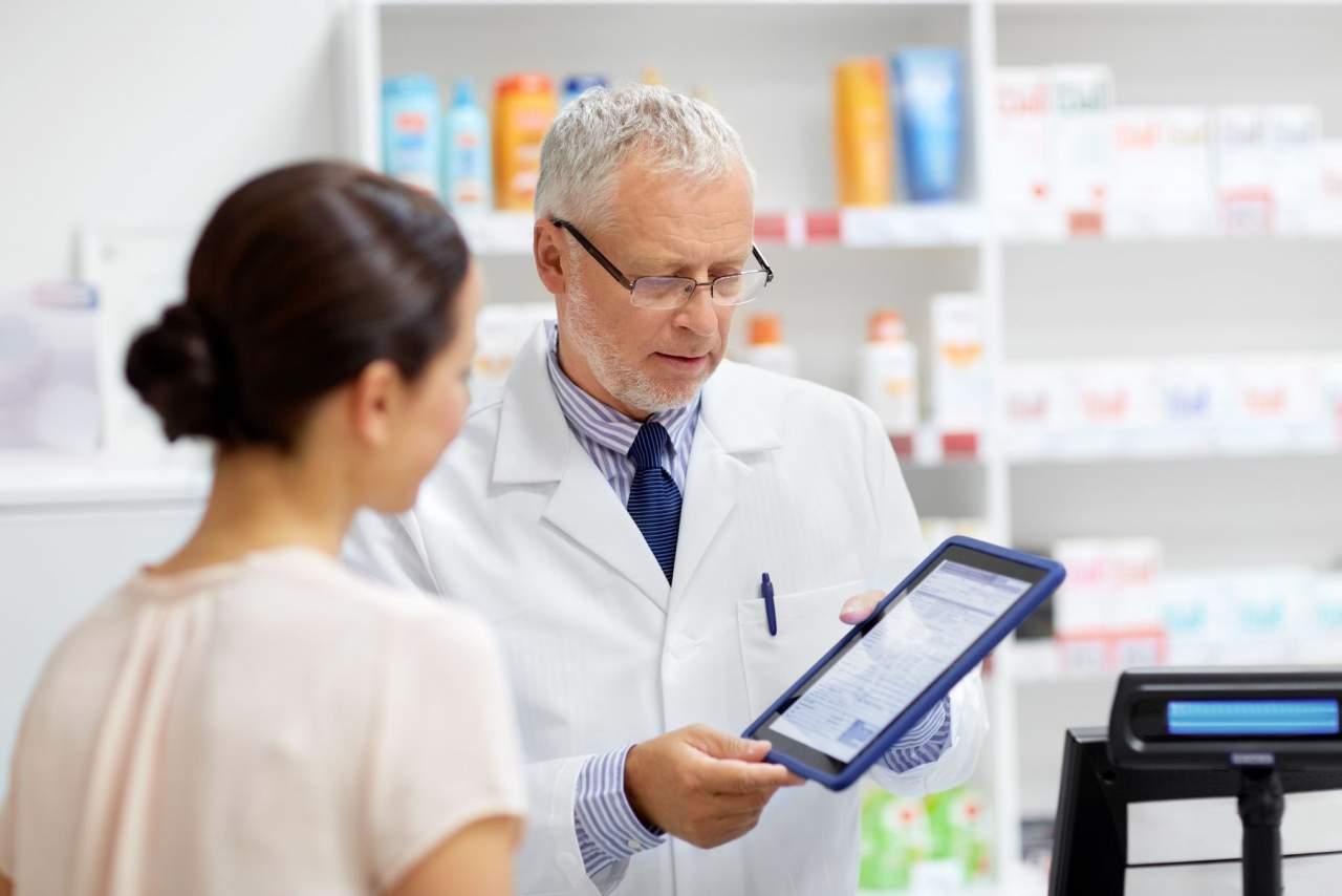 Innovación para el sector de la farmacéutica: Mantener un control del stock real