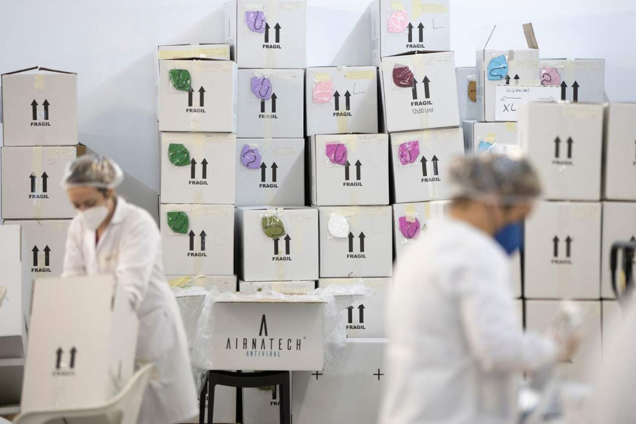 Airnatech crece de forma significativa en contrataciones incrementando la plantilla un 40% con un elevado número de mujeres