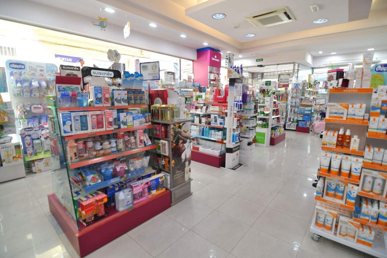 Propuesta integrada de Extremanet: Creación de página web para farmacias